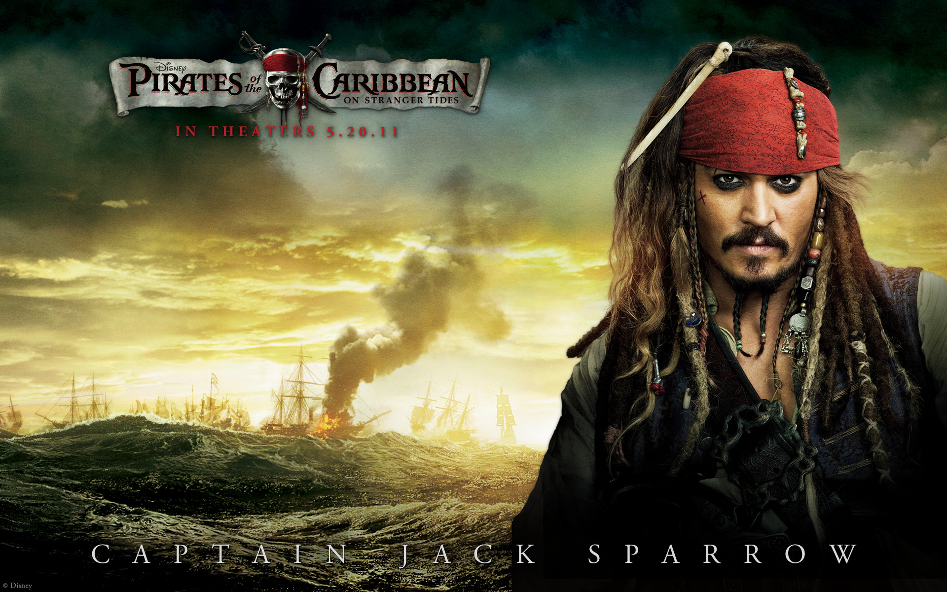 Johnny Depp Wallpaper Hd