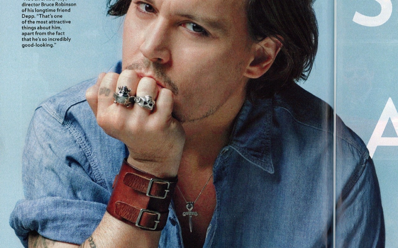 Johnny Depp Wallpaper Quotes