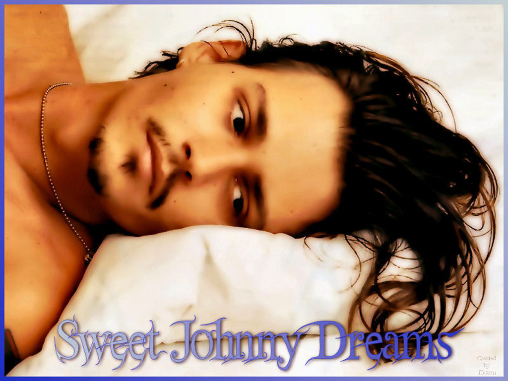 Johnny Depp Wallpaper Widescreen