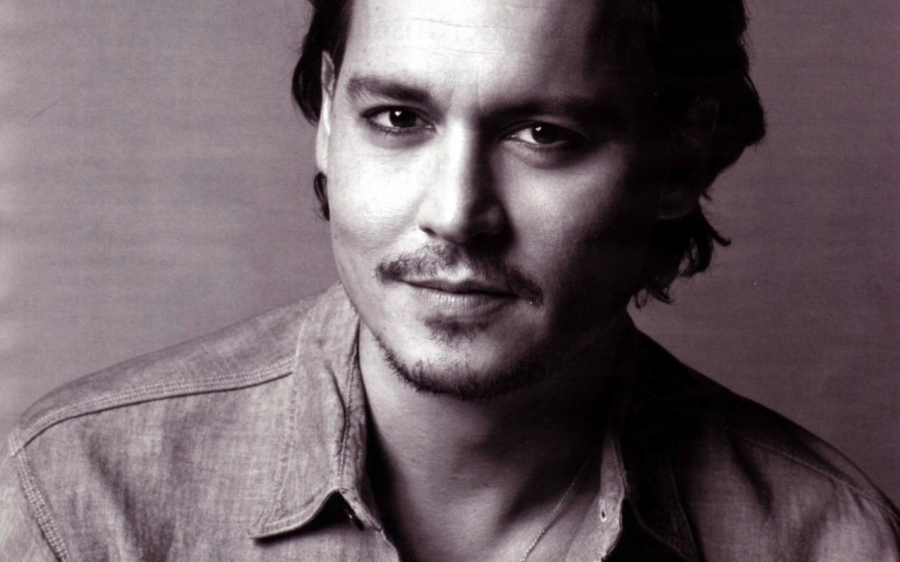 Johnny Depp Wallpaper Widescreen