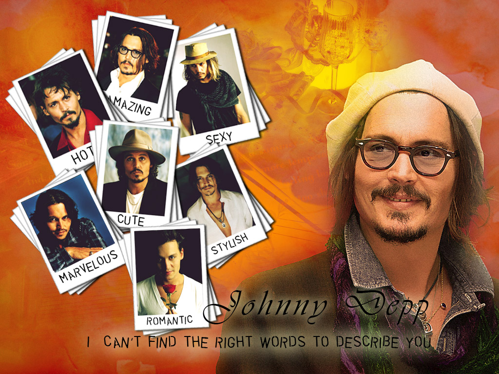 Johnny Depp Wallpapers Download