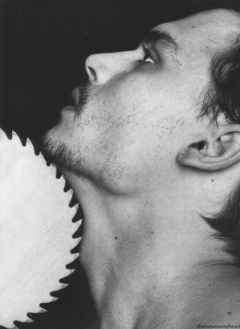 Johnny Depp Young Black And White