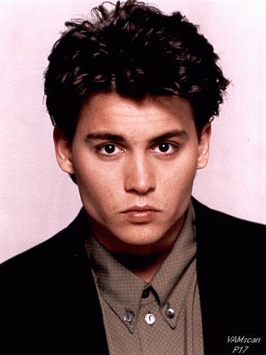 Johnny Depp Young Hot