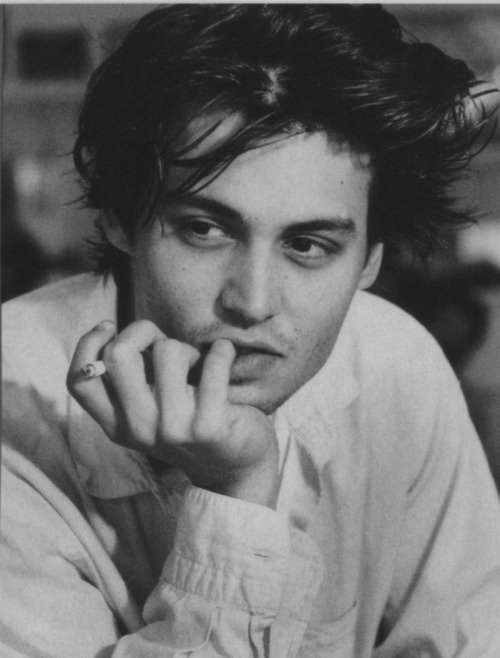 Johnny Depp Young Hot