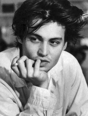 Johnny Depp Young Hot