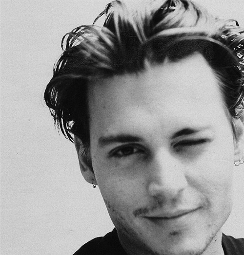 Johnny Depp Young Tumblr