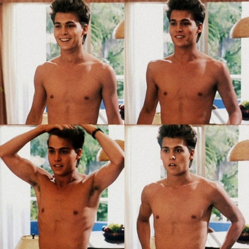 Johnny Depp Young Tumblr