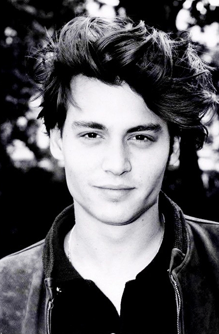 Johnny Depp Younger