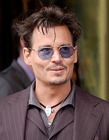 Johnny Depp Younger Brother