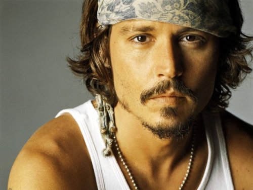 Johnny Depp Younger Hot