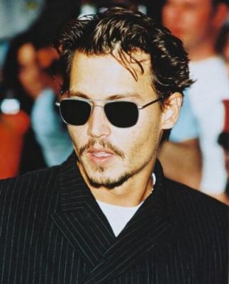 Johnny Depp Younger Years