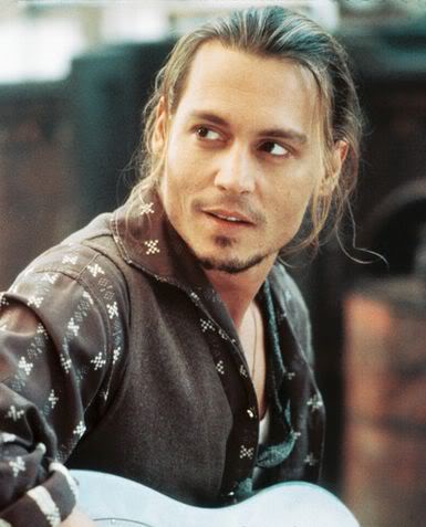 Johnny Depp Younger Years