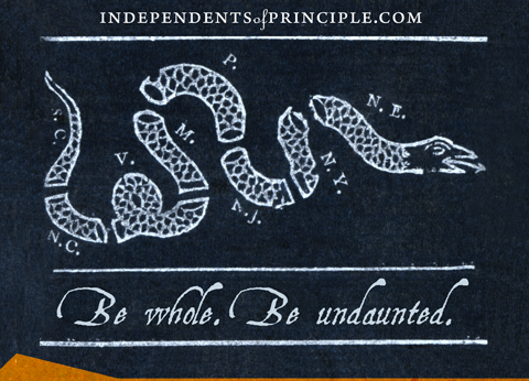 Join Or Die Political Cartoon Meaning