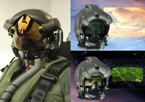 Joint Strike Fighter Helmet