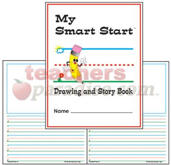 Journal Writing Paper For Kindergarten