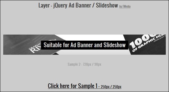 Jquery Slideshow Images Different Sizes