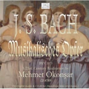 Js Bach Musical Offering