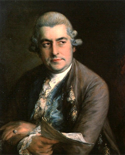 Js Bach Young