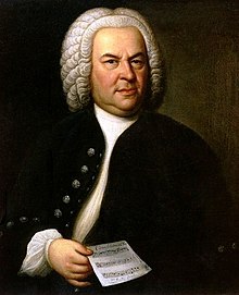 Js Bach Young