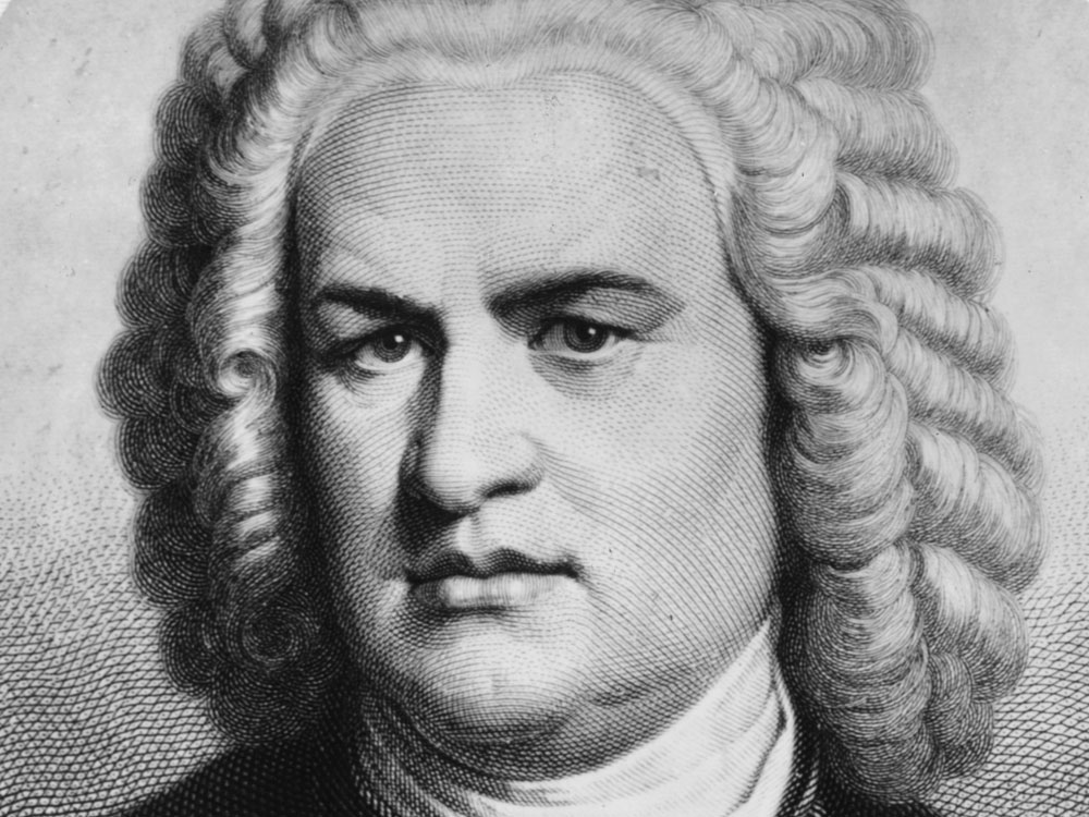 Js Bach Young