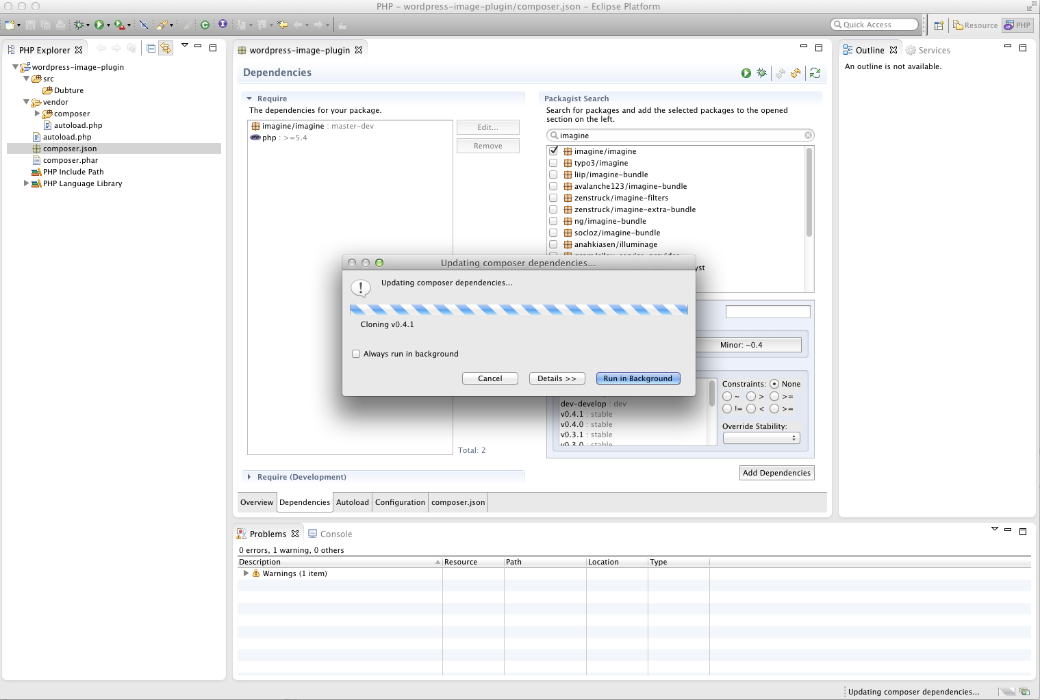 Json Editor Eclipse Juno