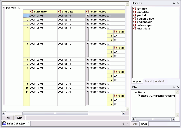 Json Editor Windows Free