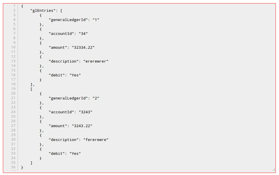 Json Example Javascript Array