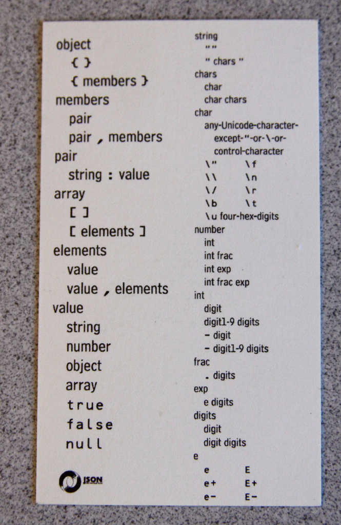 Json Icon