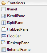 Jsplitpane Example