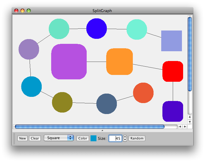 Jsplitpane Java