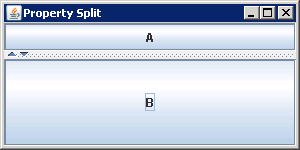 Jsplitpane Java