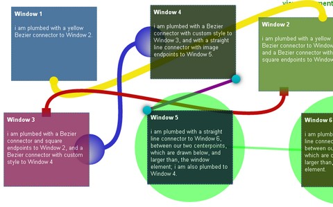 Jsplumb Example