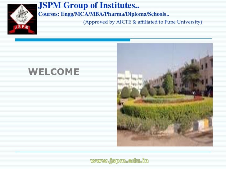 Jspm Hadapsar Campus