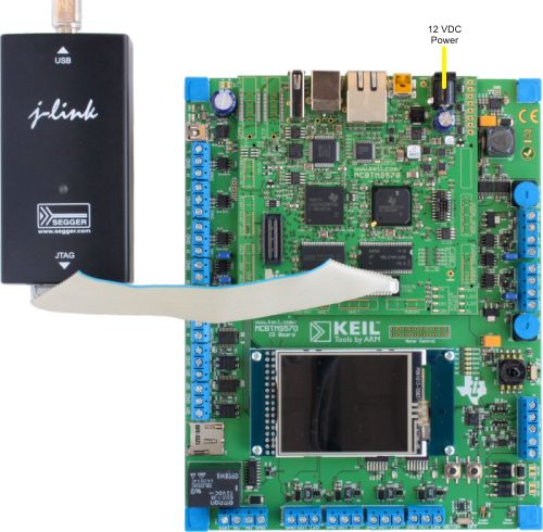 Jtag Debugger