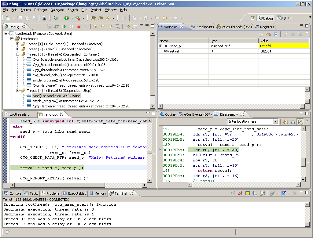 Jtag Debugger