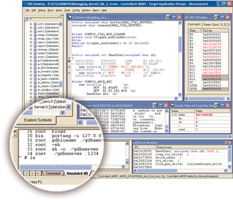 Jtag Debugger Linux