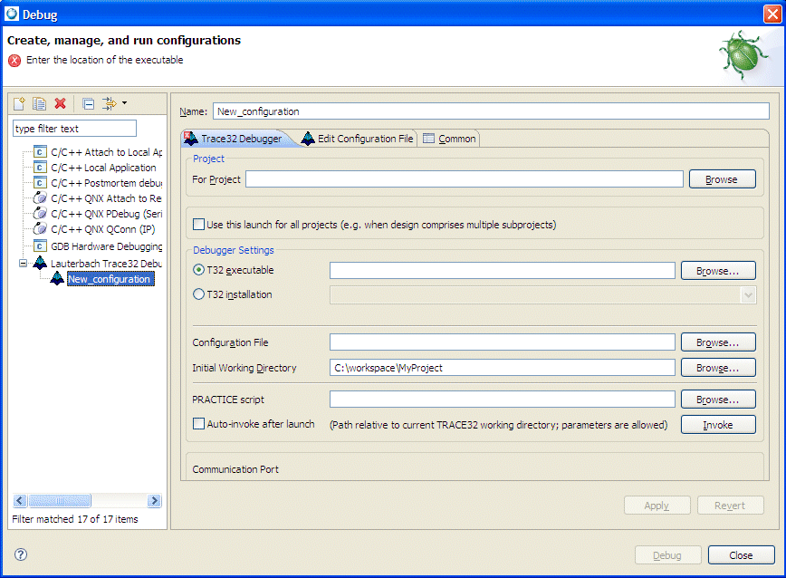 Jtag Debugger Tutorial