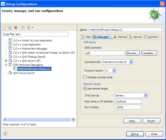 Jtag Debugger Tutorial