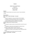 Junior Accountant Resume Sample