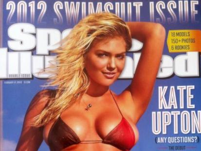 Kate Upton Sports Illustrated Cover Bikini