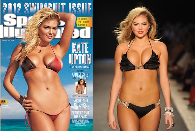 Kate Upton Sports Illustrated Cover Bikini