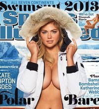 Kate Upton Sports Illustrated Cover Controversy