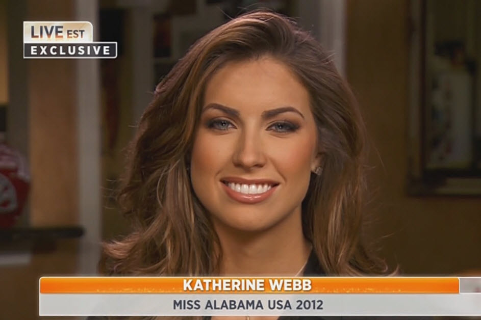 Katherine Webb Age