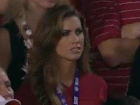 Katherine Webb Alabama Qb Girlfriend