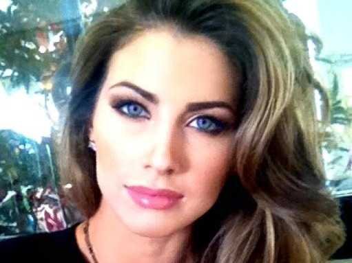 Katherine Webb Alabama Qb Girlfriend