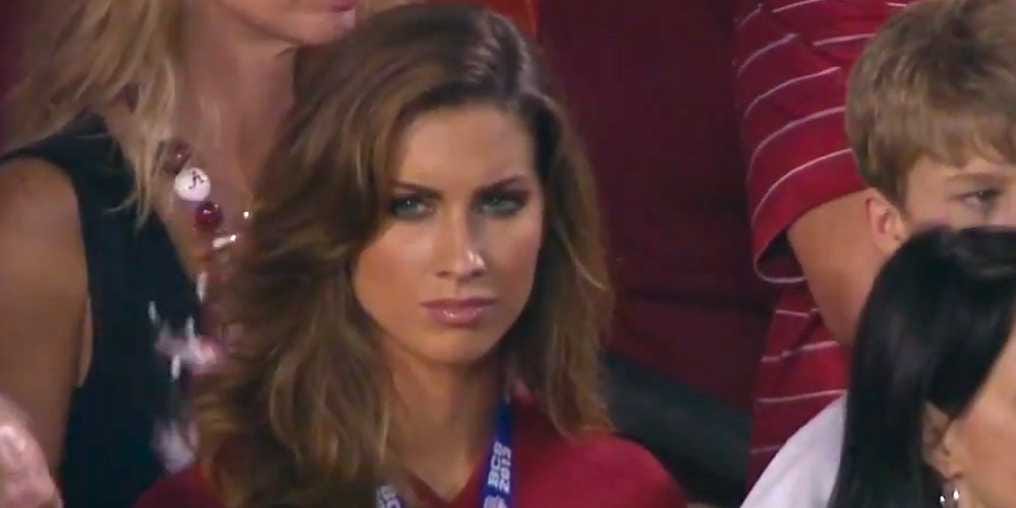 Katherine Webb Hot Pictures