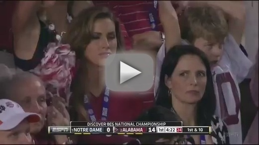 Katherine Webb Hot Video