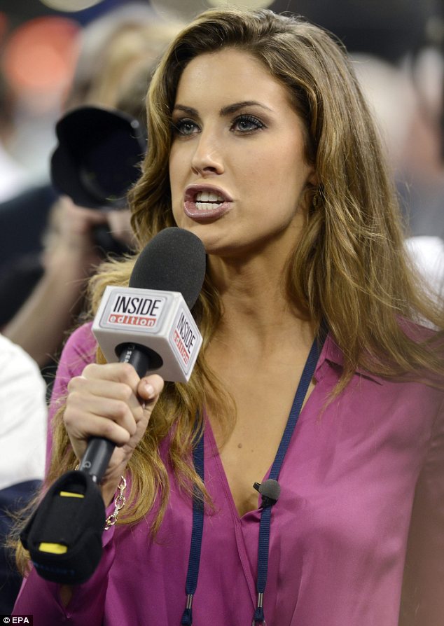 Katherine Webb Miss Alabama Usa Age