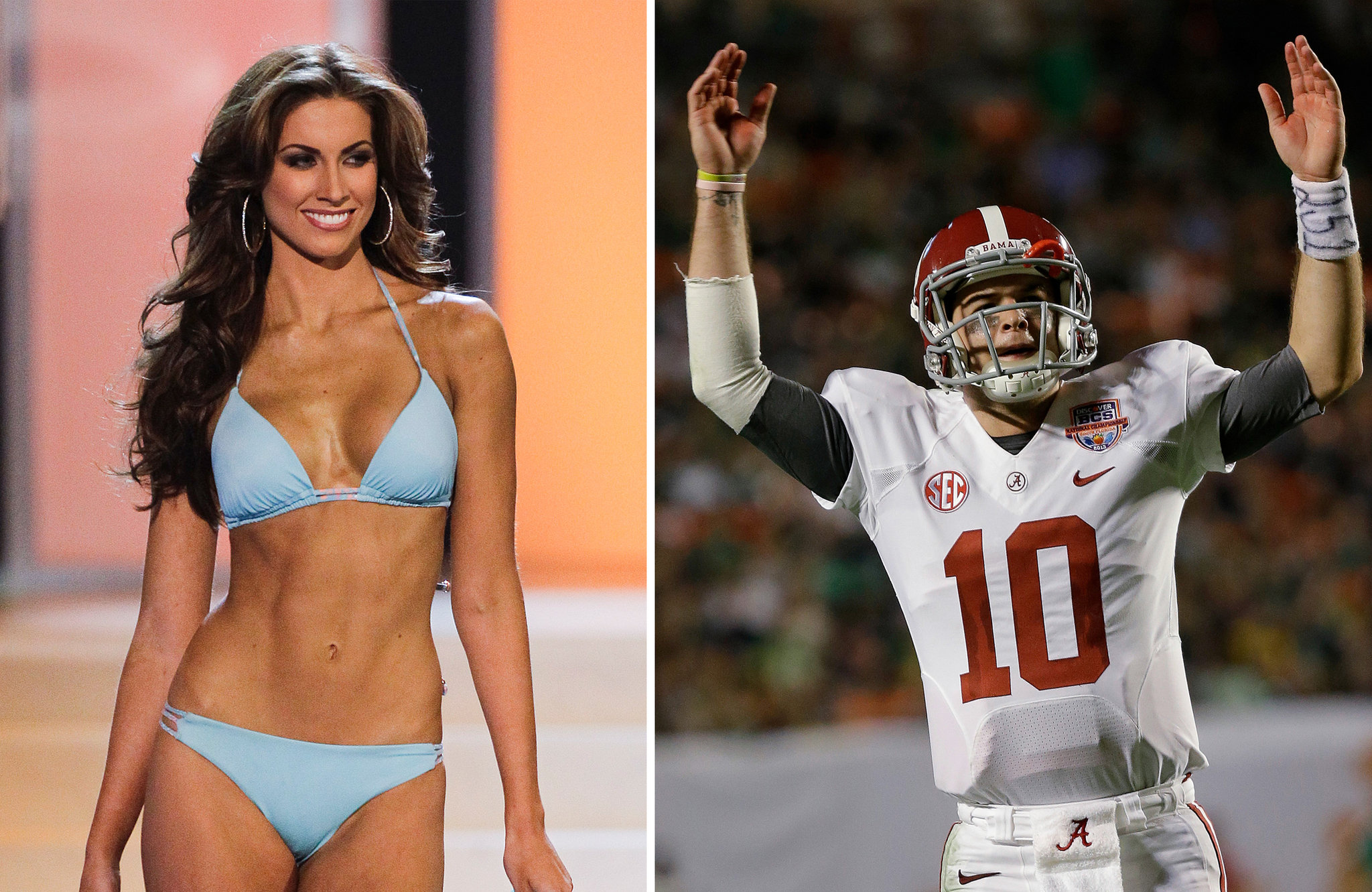 Katherine Webb Miss Alabama Usa Bio