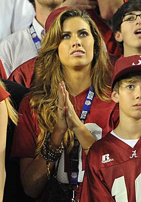 Katherine Webb Miss Alabama Usa Bio